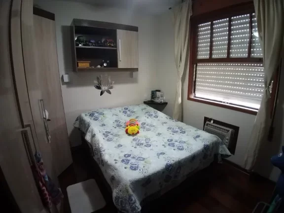 Imagem APARTAMENTO COM 2 DORMITÓRIOS À VENDA, 100 M² POR R$ 590.000,00 - EMBARÉ - SANTOS/SP