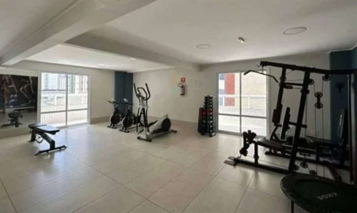 Imagem Apartamento à Venda em Forte, Praia Grande - SP