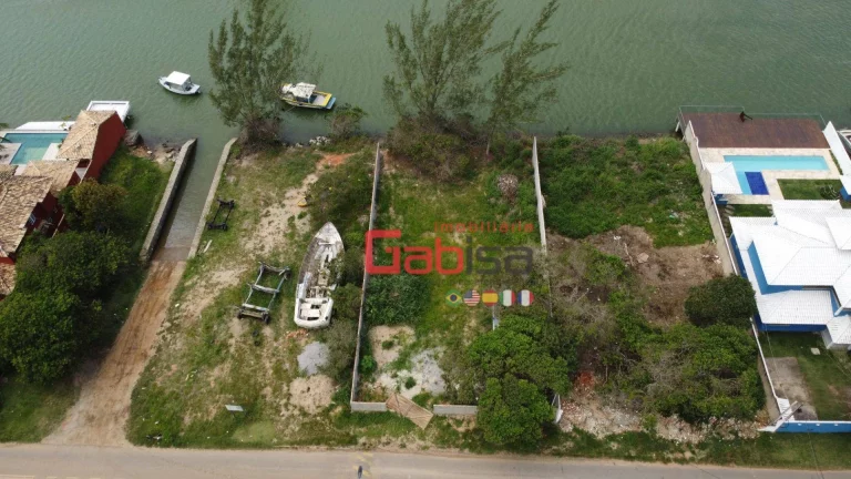 Imagem Terreno à venda, 680 m² por R$ 840.000 - Marina - Armação dos Búzios/RJ