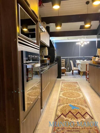 Imagem Linda Cobertura Duplex com Espaço Externo de 96m - Imperdível Oportunidade