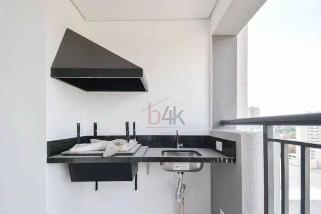 Imagem Apartamento 50m² no Retrato by Diálogo: Seu QG ao Lado do Metrô Brooklin