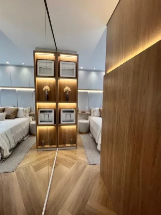 Imagem 50m² de conforto e funcionalidade no Gran Kazzas Nações Unidas!