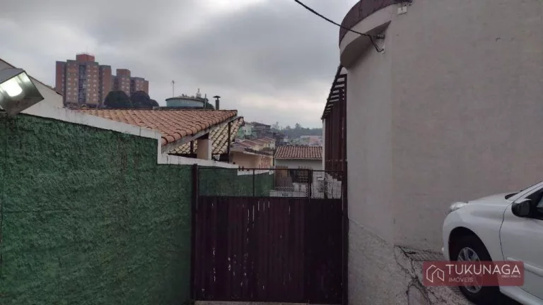 Imagem Galpão para alugar, 380 m² por R$ 8.500,00/mês - Água Fria - São Paulo/SP