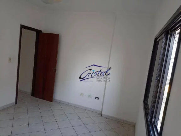 Imagem Apartamento com 3 dormitórios à venda, 110 m² por R$ 670.000 - Aviação - Praia Grande/SP