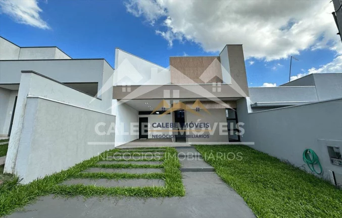 Imagem Casa com 3 dormitórios à venda, 145 m² por R$ 650.000,00 - Reserva dos Ypês II - Tatuí/SP