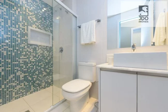 Imagem Cobertura Duplex a Venda no bairro Mercês - Curitiba, PR