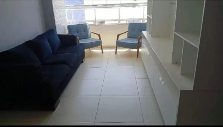 Imagem Apartamento Moderno e Funcional a 200m da Praia – Conforto e Sofisticação no Acrux Residence