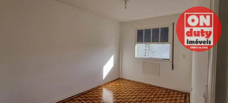 Imagem Apartamento com 2 quartos para alugar, 120 m² por R$ 4.363/mês - Boqueirão - Santos/SP