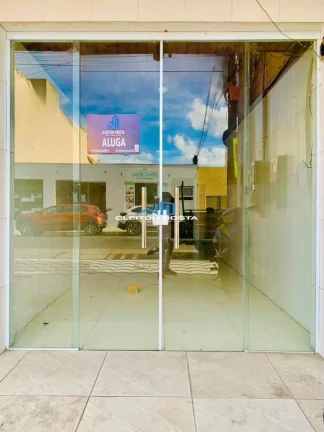 Imagem Ponto Comercial para Locação em Feira de Santana, Capuchinhos, 1 banheiro