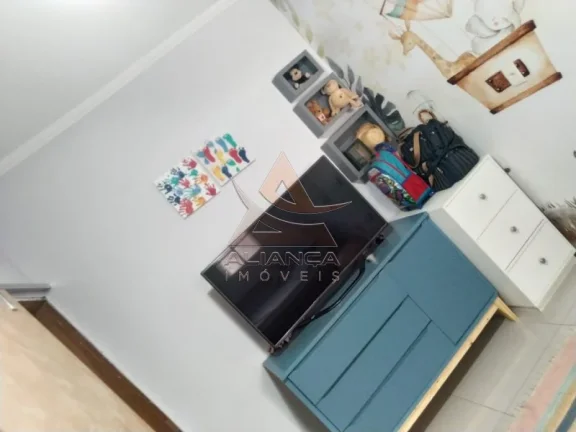 Imagem Casa - Ribeirão Preto - Parque dos Servidores