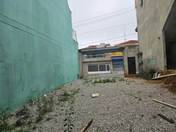 Imagem Ótimo Terreno para Locação na Vila Curuça