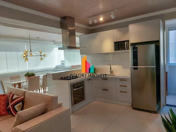 Imagem APARTAMENTO RESIDENCIAL em PRAIA GRANDE - SP, GUILHERMINA