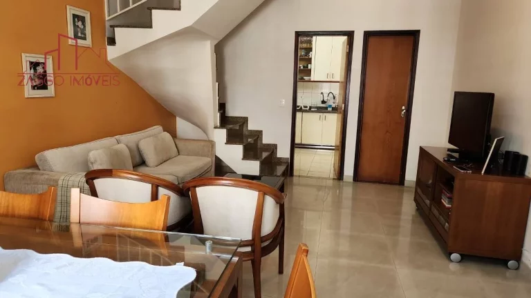 Imagem Belíssimo sobrado a venda - 3 dormitórios