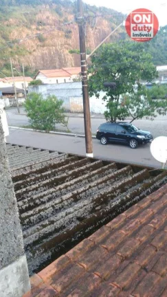 Imagem Sobrado à venda, 75 m² por R$ 371.000,00 - Vila São Jorge - Santos/SP