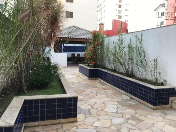 Imagem Edificio Bristol Jardim Aquárius