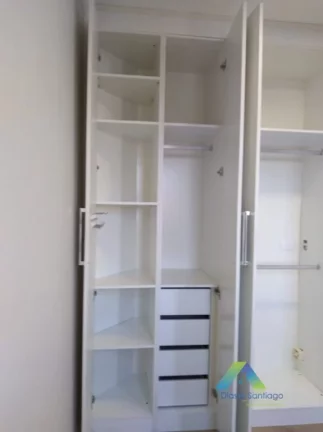 Imagem Apartamento com 02 quartos e 02 vagas na vila Santa Catarina