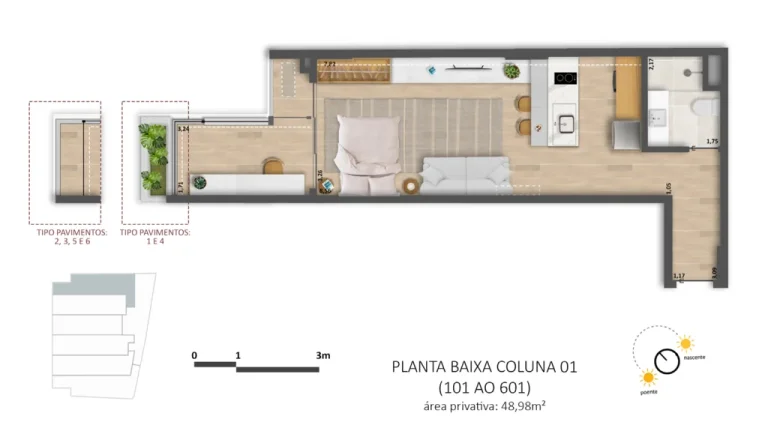 Imagem COBERTURA RESIDENCIAL em Rio de Janeiro - RJ, Ipanema