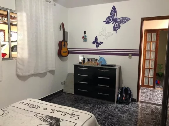 Imagem Casa com 3 dormitórios à venda, 221 m² por R$ 480.000,00 - Parque Residencial Casa Branca - Suzano/SP