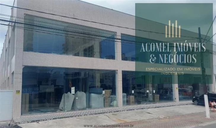 Imagem Lojas para locação em Praia Grande no bairro Vila Caiçara