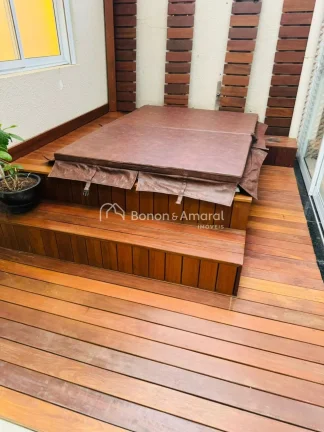 Imagem Linda Casa Térrea à Venda no Condomínio Golden Park, Hortolândia

Conforto, Elegância e Lazer e...
