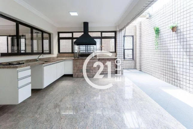 Imagem Apartamento Duplex com 3 dormitórios à venda, 330 m² por R$ 2.250.000,00 - Jardim da Saúde - São Paulo/SP