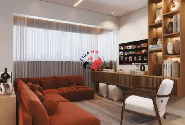 Imagem Seu novo capítulo começa aqui, na Vila Floresta – Santo André! Apartamento com 3 dormitórios, 2 vagas e depósito privativo à venda