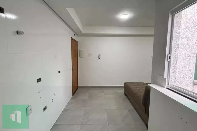 Imagem Cobertura para alugar em Santo André, Vila Valparaíso, com 2 quartos