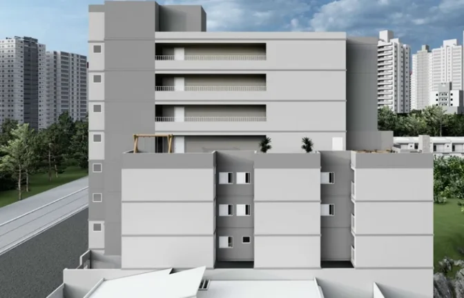 Imagem APARTAMENTO RESIDENCIAL em São Paulo - SP, Vila Ponte Rasa