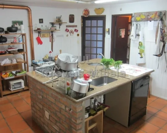 Imagem Chácara para Venda em Atibaia, Bairro Do Portao, 5 dormitórios, 5 suítes, 7 banheiros, 6 vagas