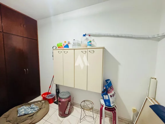 Imagem Apartamento à venda com 3 dormitórios na Pompéia, em Santos