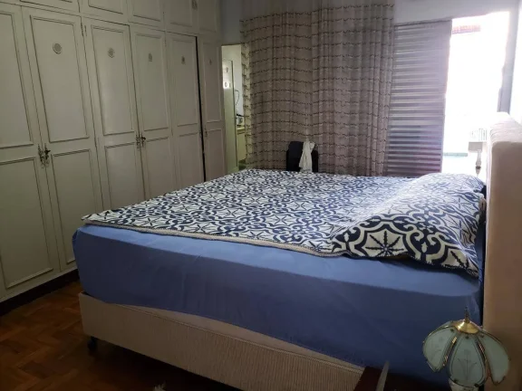 Imagem Sobrado Ipiranga - 350M², 3 Dorms, 3 Suítes, 3 Vagas, Edícula, Lavanderia.