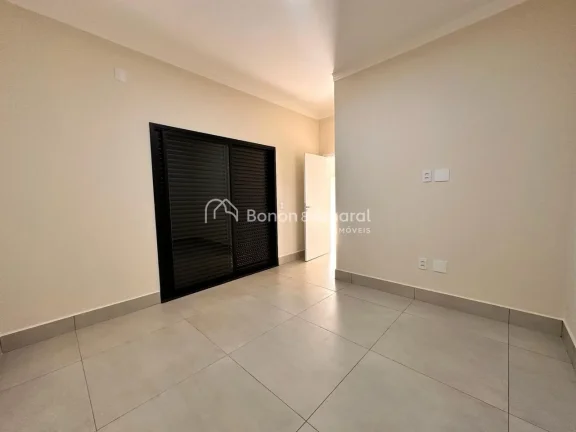Imagem Casa térrea à venda no Condomínio Royal Garden, Parque Brasil 500, Paulínia.
