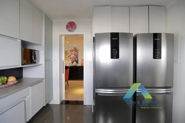 Imagem Apartamento Duplex com 4 dormitórios e 4 banheiros à venda, 320 m² por R$ 3.169.000 - Mooca - São Paulo/SP