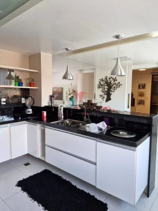 Imagem Apartamento com 4 suítes - Ponta de Campina - Cabedelo/PB