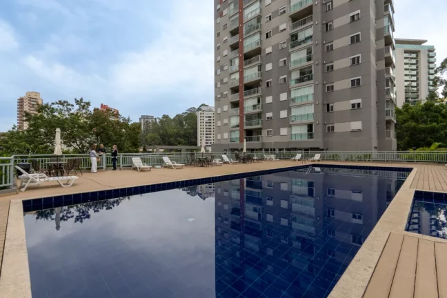 Imagem Apartamento à venda em São Paulo, Vila Andrade, com 2 quartos, 56m2