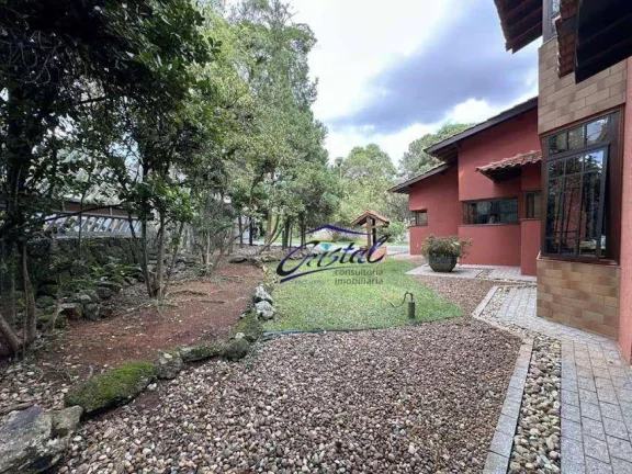 Imagem Casa com 3 quartos / suítes à venda, 604 m² - Condomínio Villa Vianna - Granja Viana - Cotia/SP