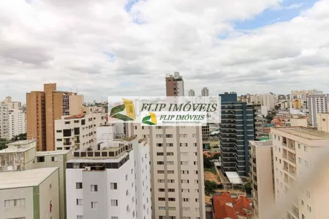 Imagem More em um apartamento Alto Padrão com 181 m² com 3 suítes e 4 garagens no Cambuí - Campinas - SP