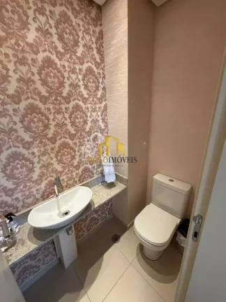 Imagem Apto venda 3 domrs, suite, vista piscina, andar alto, Domo Life, Centro SBC