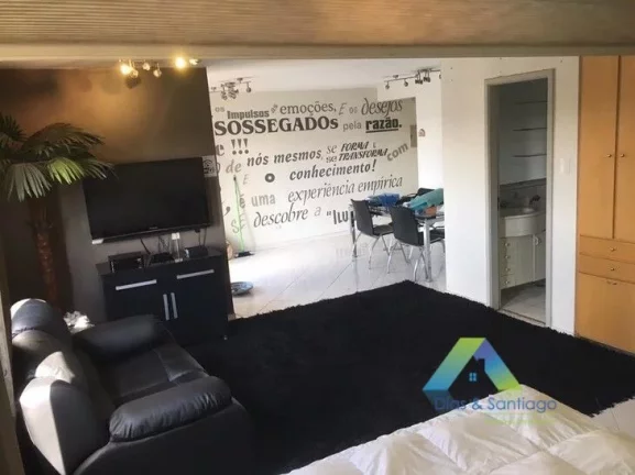 Imagem Apartamento com 1 dormitório à venda, 72 m² por R$ 509.000,00 - Campo Belo - São Paulo/SP