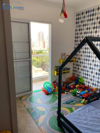Imagem APARTAMENTO PARA VENDA 3 DORMITÓRIOS 83M2 BAIRRO CAMPESTRE - SANTO ANDRÉ