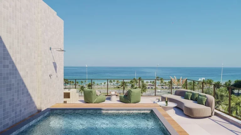 Imagem Cobertura com 3 Quartos à Venda, 157 m² em Barra Da Tijuca - Rio De Janeiro