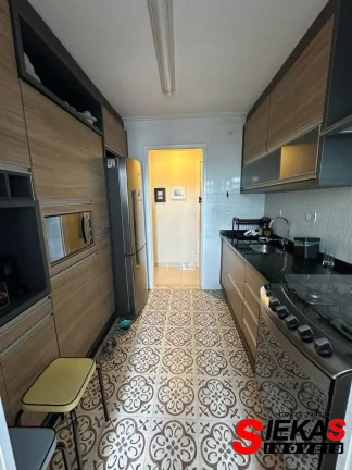 Imagem Oportunidade única: Apartamento à venda no Tatuapé, São Paulo-SP, com 2 quartos, 2 banheiros e 2 vagas de garagem!