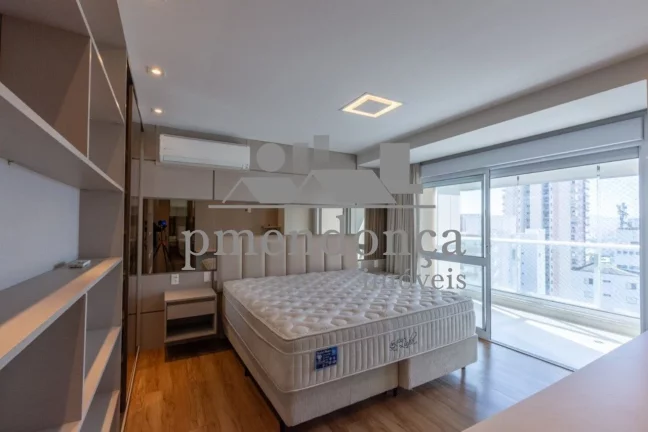 Imagem Alto da Lapa - Apartamento com 4 quartos (3 suítes) e 4 vagas com depósito.