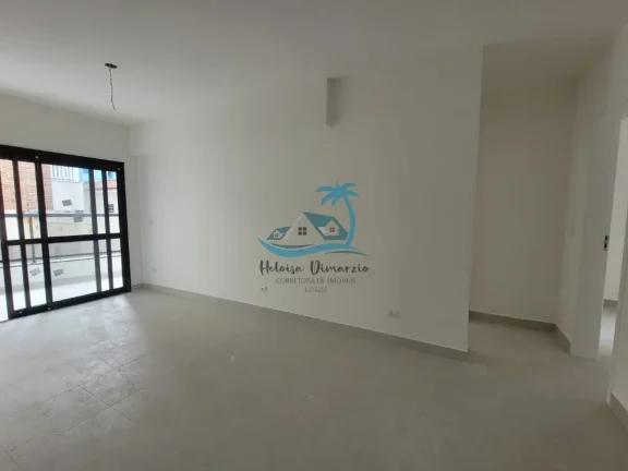 Imagem Apartamento novo com 2 dormitórios e 3 banheiros a venda localização privilegiada, 300 metros da orla do Itaguá em Ubatuba.