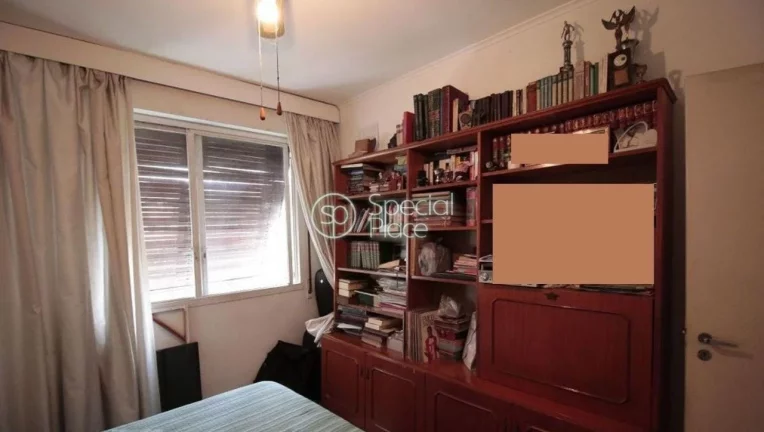 Imagem Apartamento amplo com 150m2 de área privativa, 3 dormitórios ( 1 suíte ) e 2 vagas na garagem. Ex...