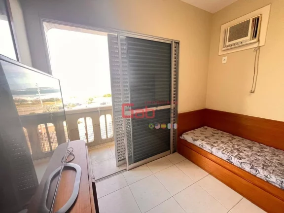 Imagem Apartamento com 3 dormitórios à venda, 105 m² por R$ 1.220.000,00 - Praia do Forte - Cabo Frio/RJ