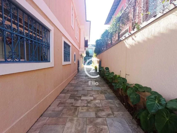 Imagem Casa à venda, 660 m² por R$ 7.500.000,00 - Jardim Paulista - São Paulo/SP