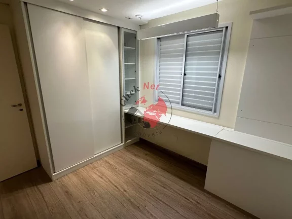 Imagem Apartamento Semimobiliado à Venda no bairro Vila Valparaíso em Santo André