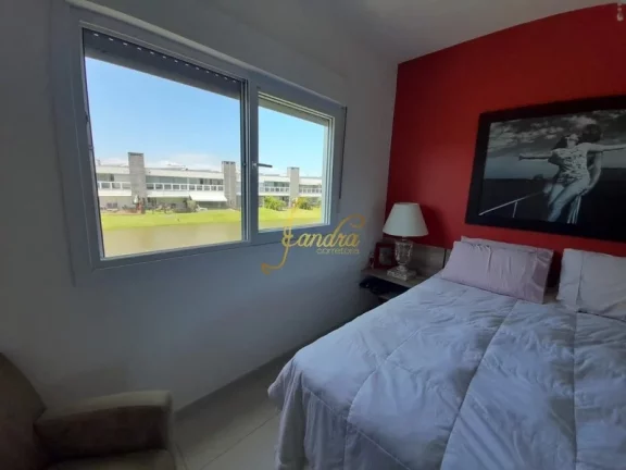 Imagem Apto 04 dorm com 02 suites e 02 boxes mobiliada