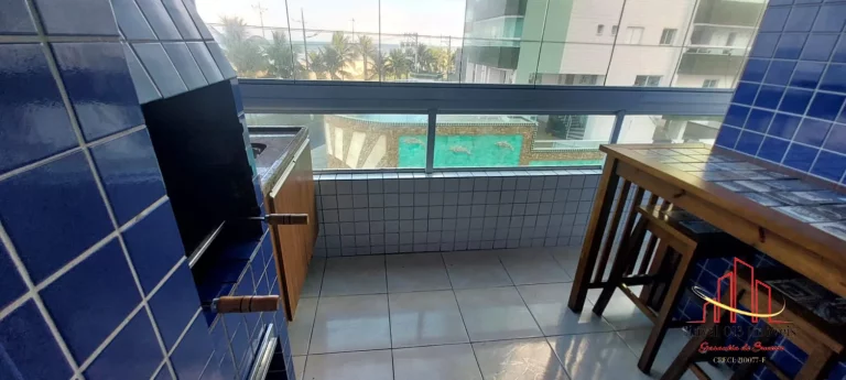 Imagem APARTAMENTO RESIDENCIAL em Praia Grande - SP, Maracanã